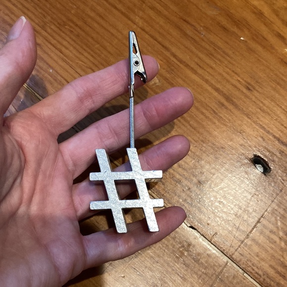 ### Blank HASHTAG Stickers ### Bundle/20 ### Laptop Car ### Support A Ca… - Picture 7 of 7